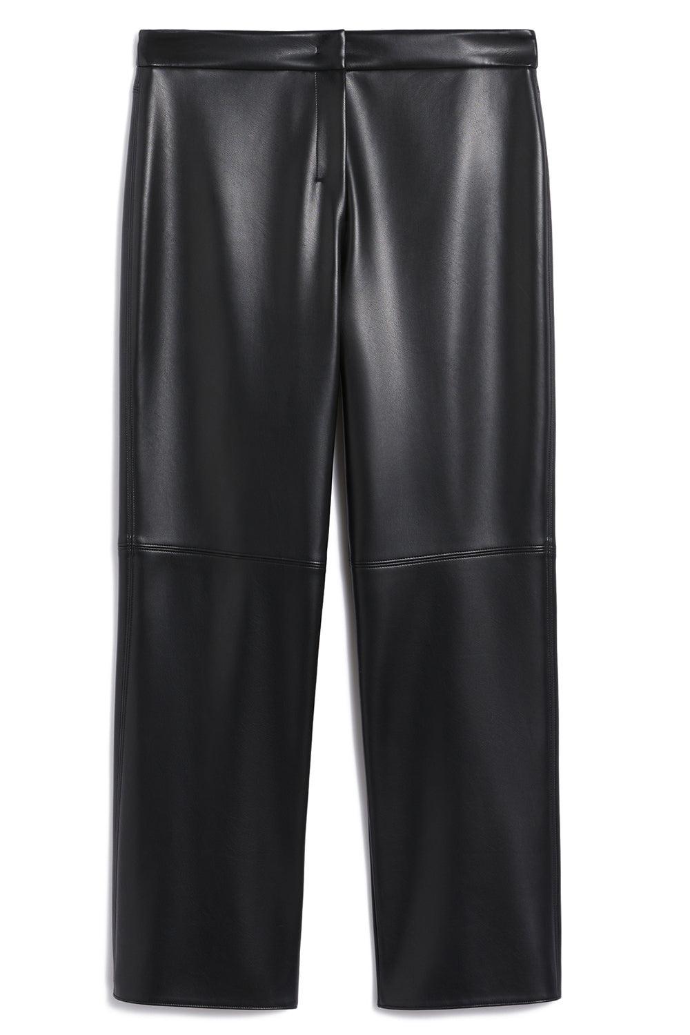 Sublime Trouser-NERO-XS-CLOTHINGPANTCASUAL-MAX MARA