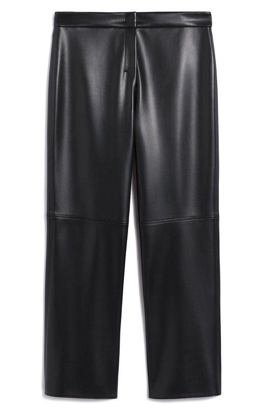 Sublime Trouser-NERO-XS-CLOTHINGPANTCASUAL-MAX MARA