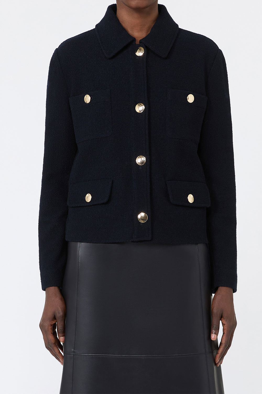 Boucle Jacket
