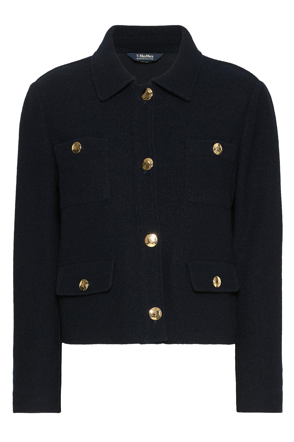 Boucle Jacket