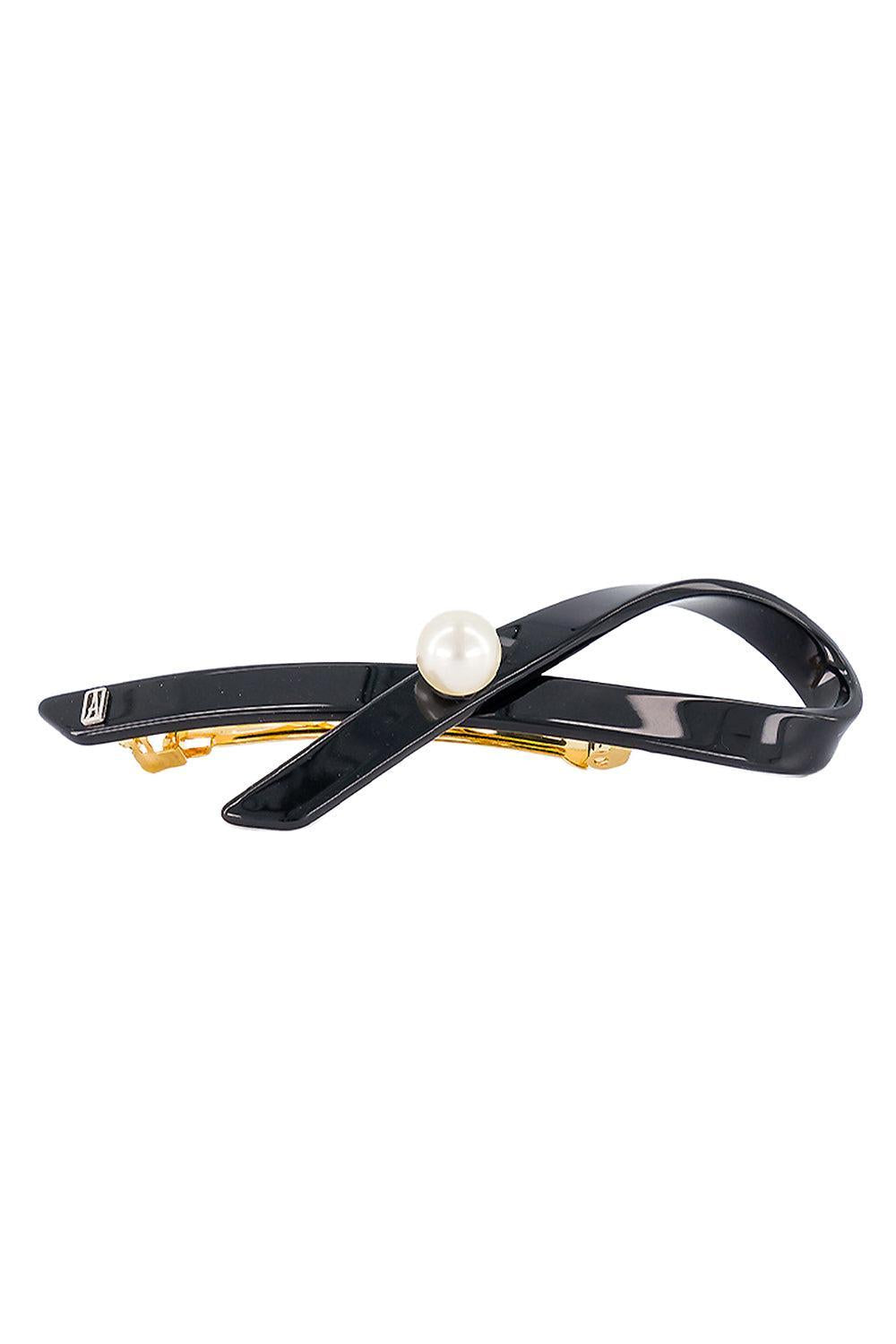 Lutece Barette-BLACK-ACCESSORIESPECIALPOP UP-ALEXANDRE DE PARIS