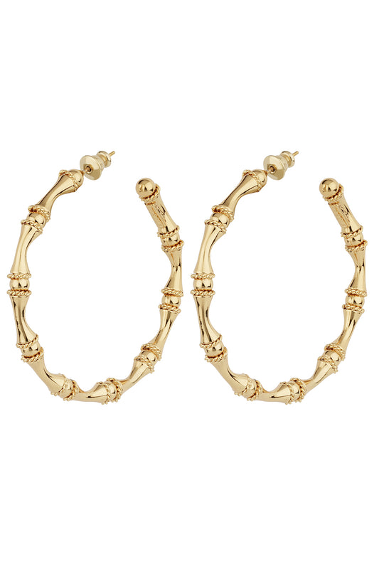 Bis Bamboo Earrings