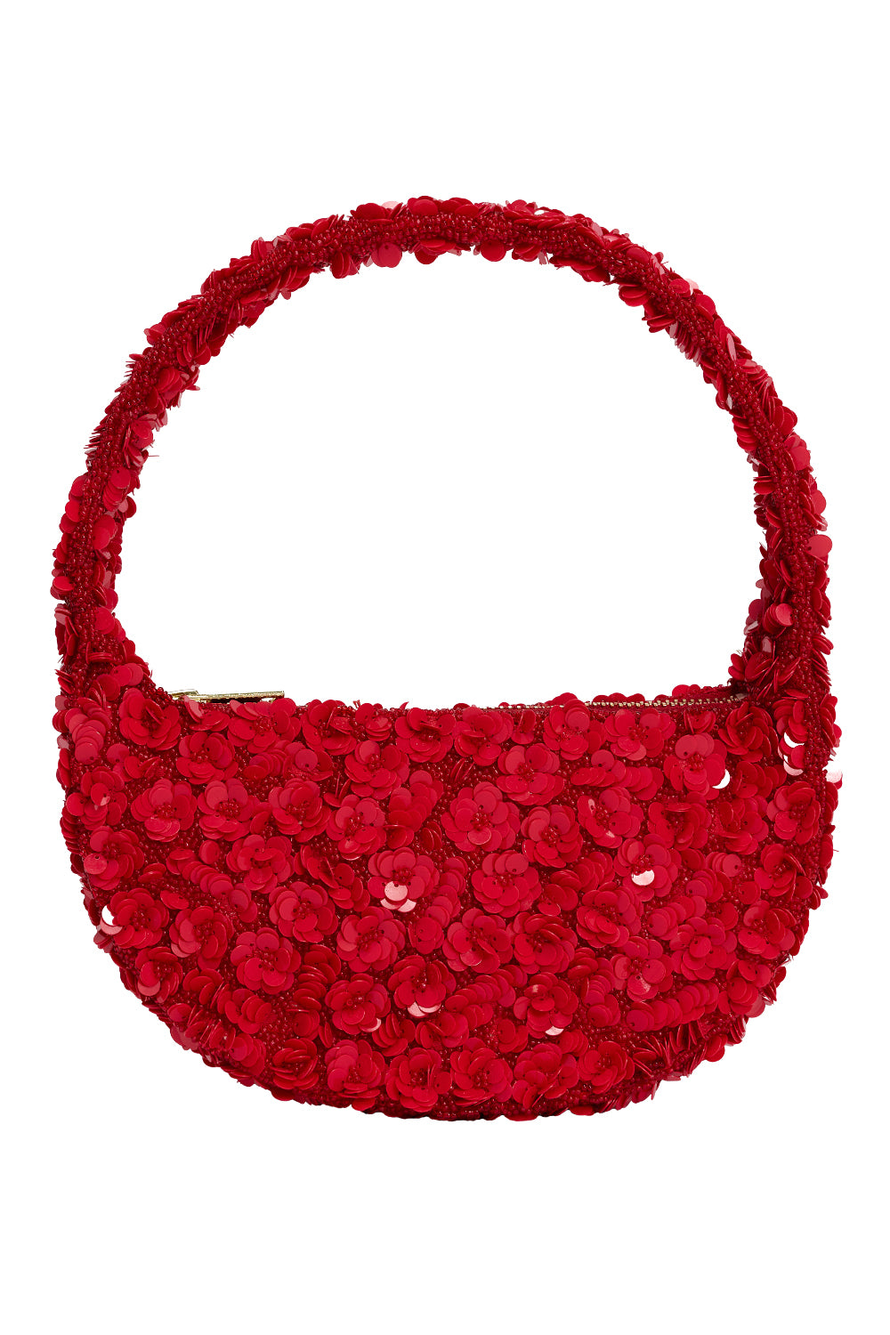 Birch Bag - Spicy Red