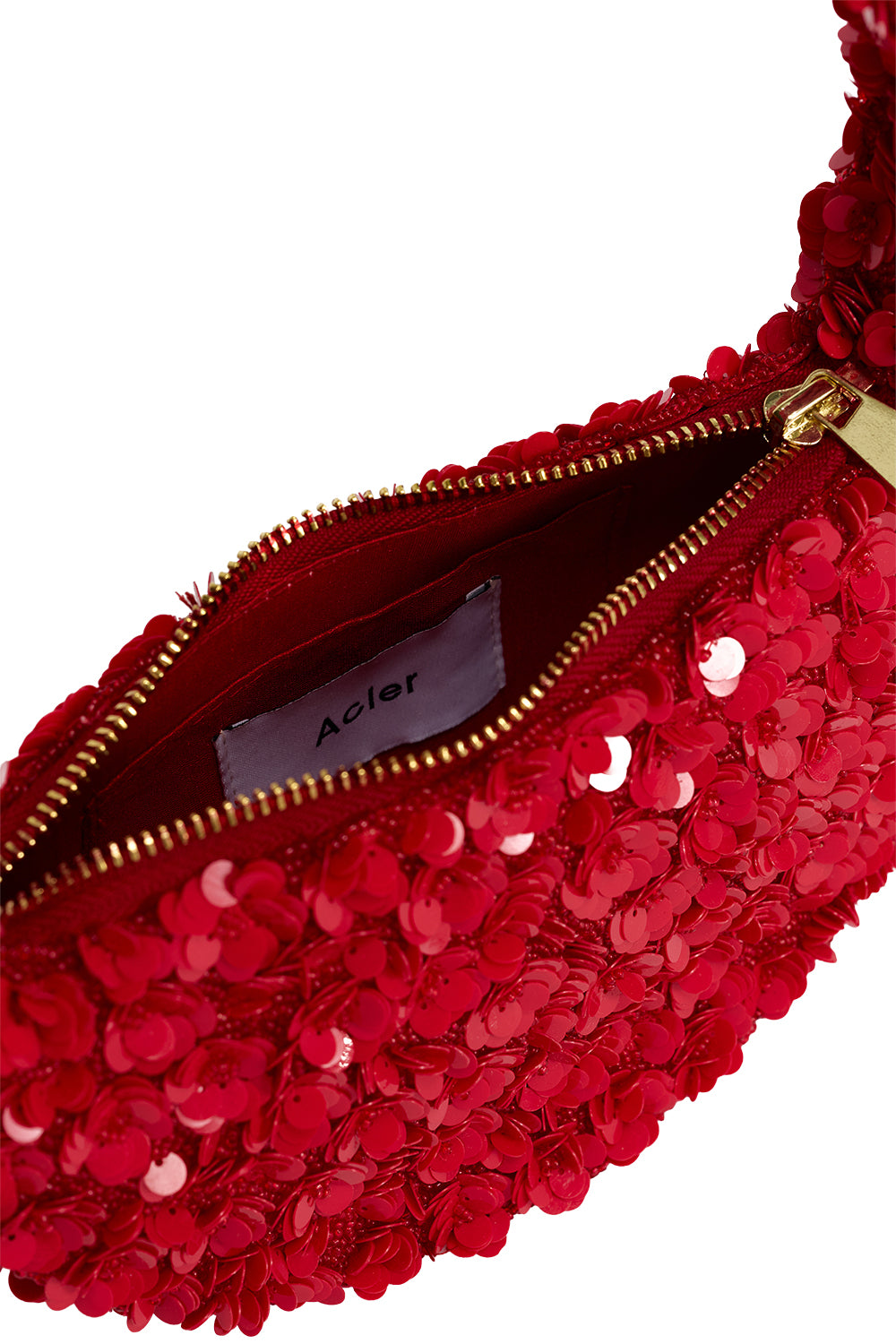Birch Bag - Spicy Red