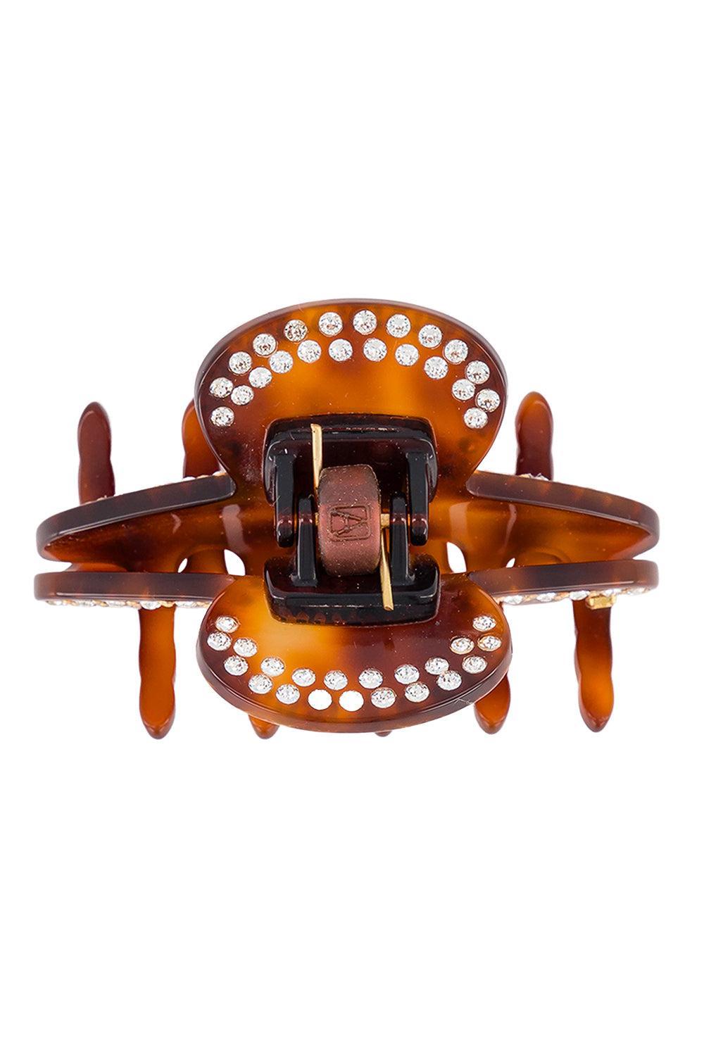 Voltaire Small Acetate Hair Clip-ACCESSORIESPECIALPOP UP-ALEXANDRE DE PARIS