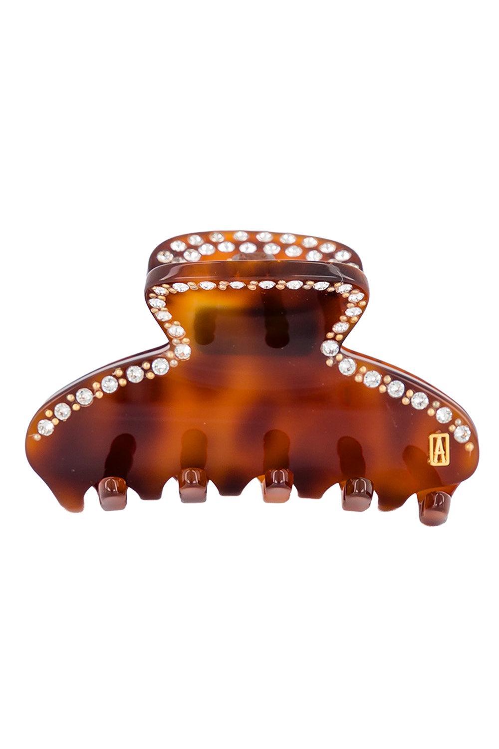 Voltaire Small Acetate Hair Clip-ACCESSORIESPECIALPOP UP-ALEXANDRE DE PARIS