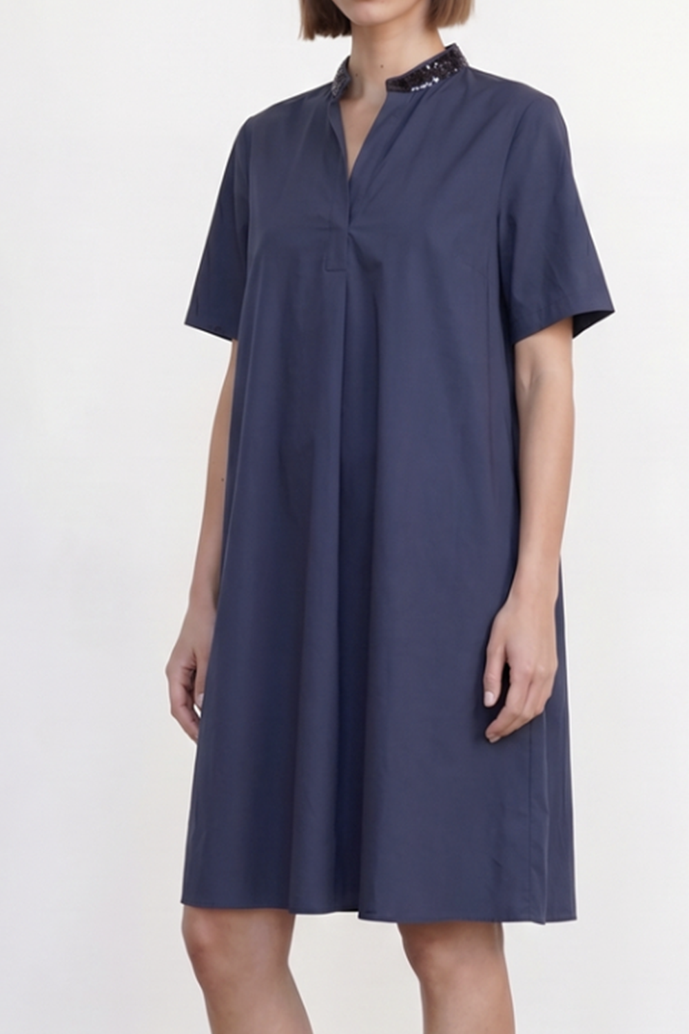Ade Midi Shift Dress