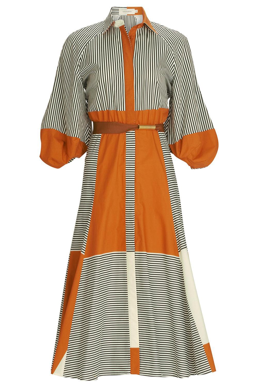 Agostina Dress-DESRTBLK-XS-CLOTHINGDRESSCASUAL-SILVIA TCHERASSI