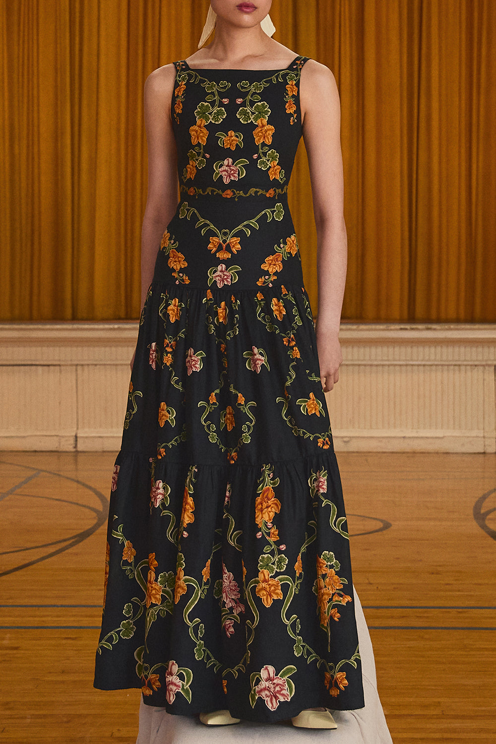 Abeja Cordillera Dress