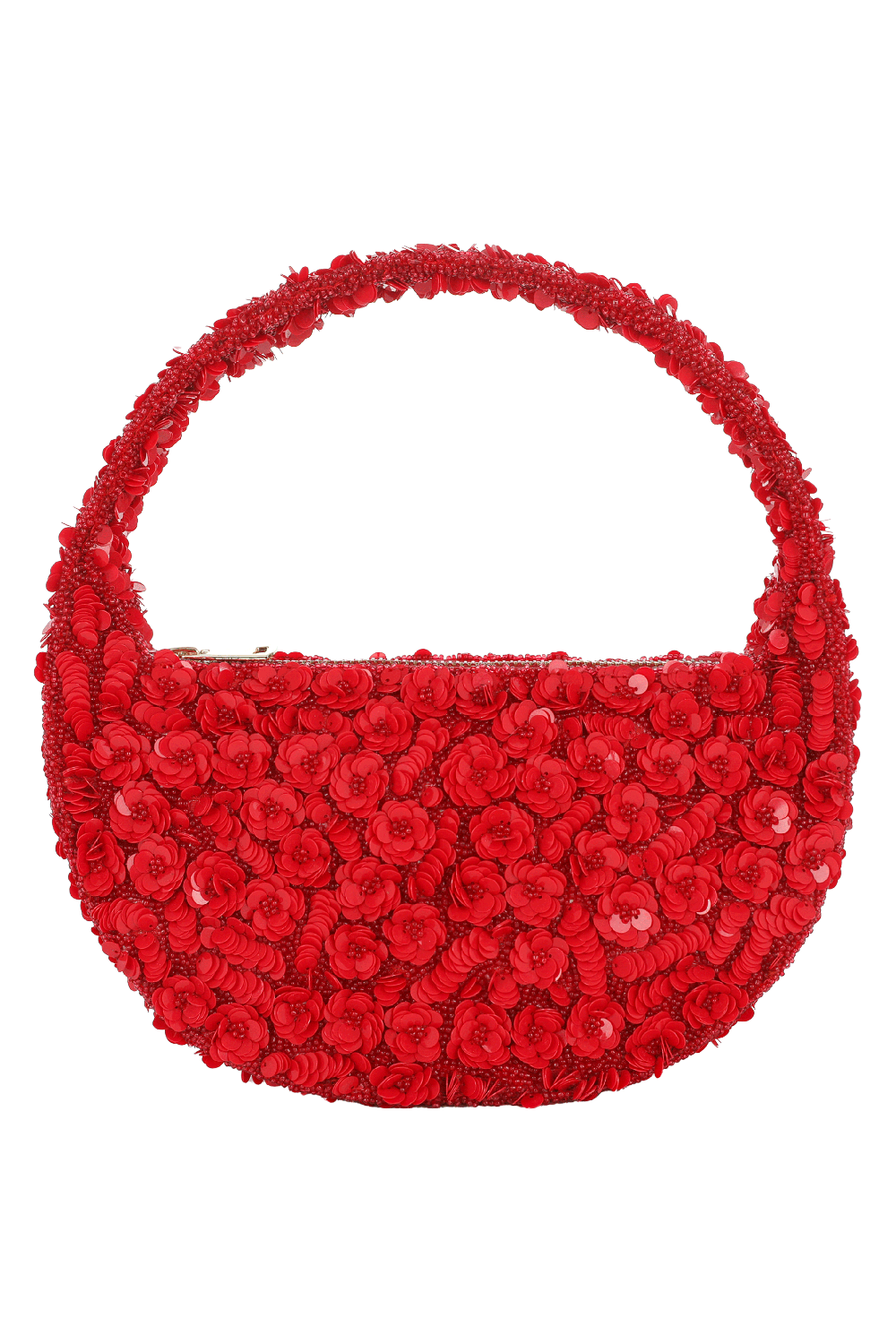 Birch Bag - Spicy Red