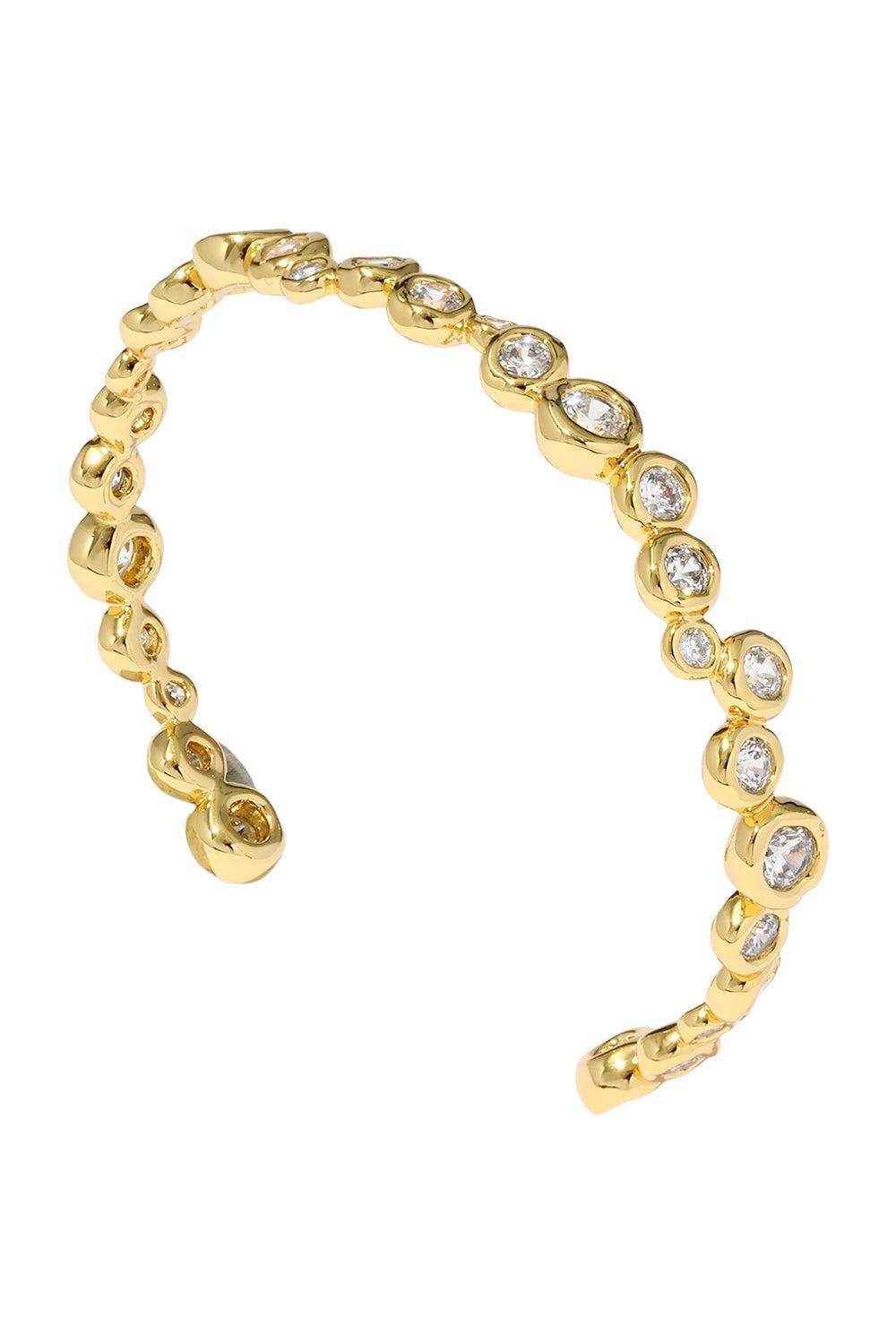 Asterales Skinny Cuff Bracelet-YELLOW-JEWELRYBOUTIQUEBRACELET O-ALEXIS BITTAR