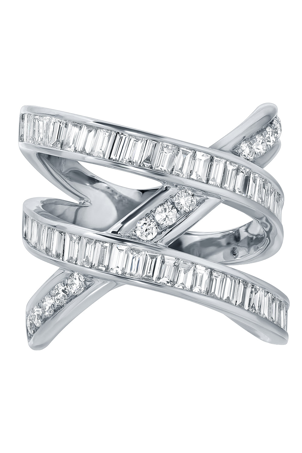 Diamond Gabriella Ring