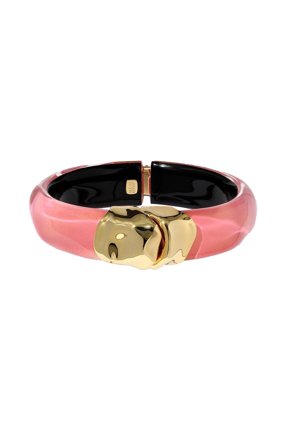 Molten Hinge Bracelet-BLUE-JEWELRYBOUTIQUEBRACELET O-ALEXIS BITTAR