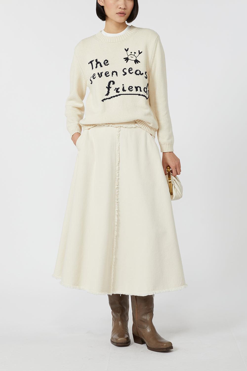 Alvaro Skirt | MAX MARA – Marissa Collections