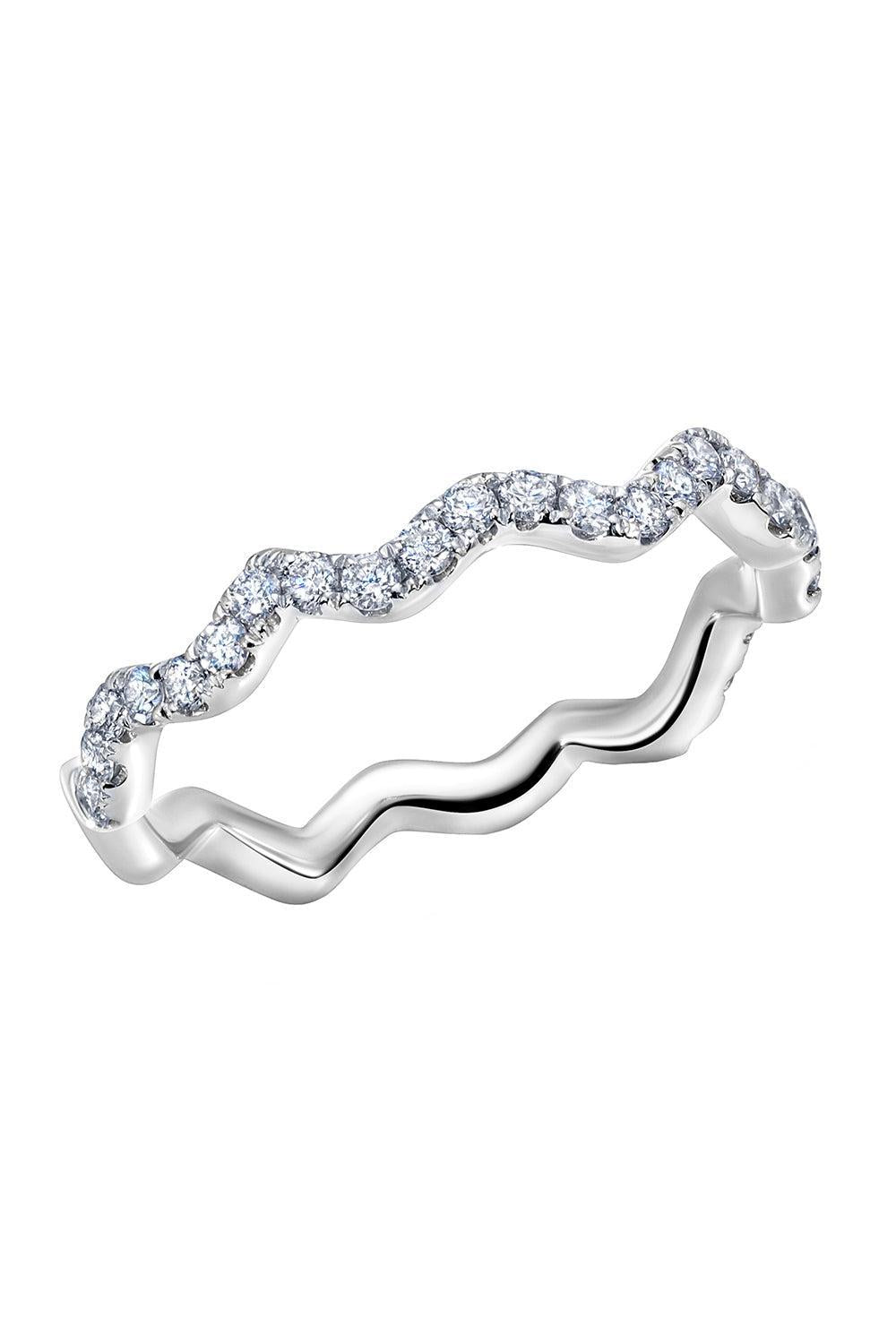 Diamond Rio Stackable Band Ring-WHITE GOLD-6-JEWELRYFINE JEWELRING-GRAZIELA
