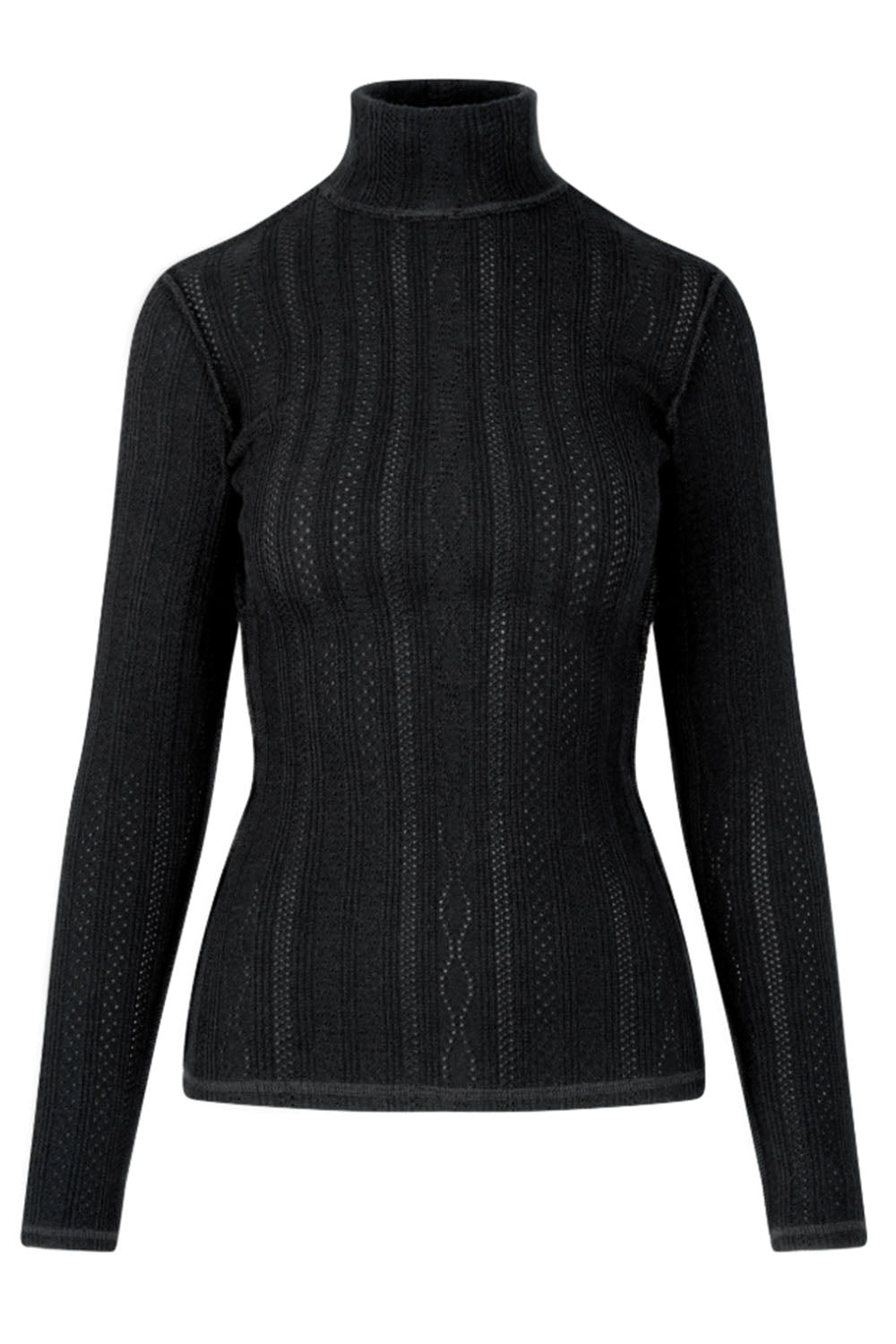Knit Turtleneck-BLACK-XS-CLOTHINGTOPKNITS-SMYTHE