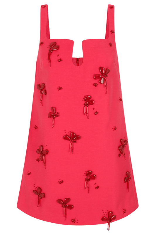 Rex Mini Dress-PINK-2-CLOTHINGDRESSCOCKTAIL-ACLER