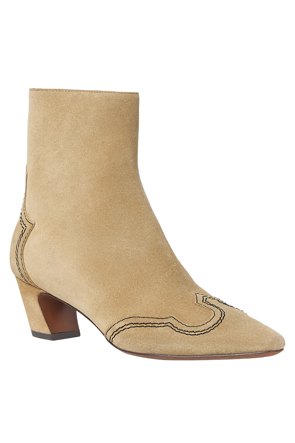 Aspen Heeled Ankle Boot