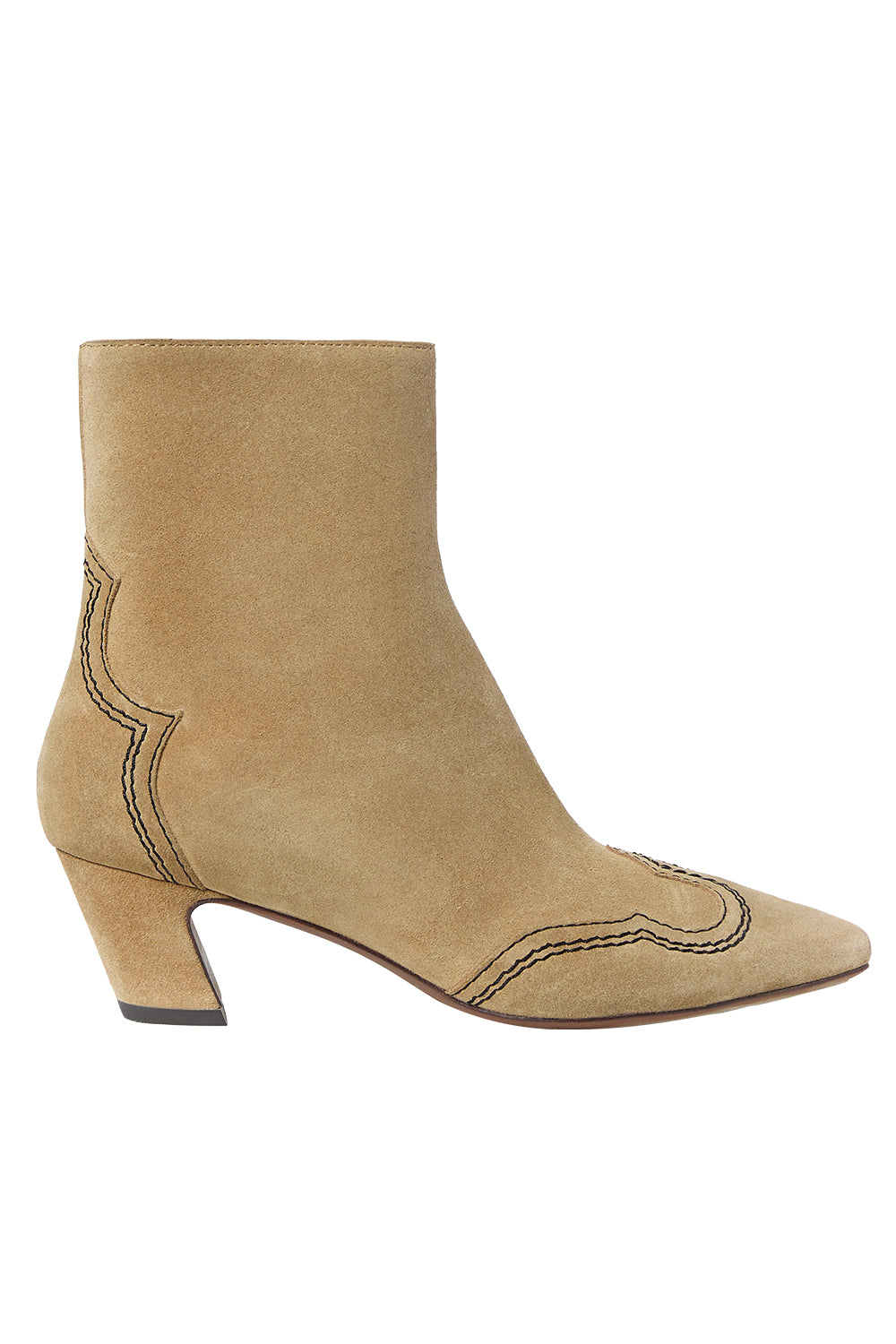 Aspen Heeled Ankle Boot
