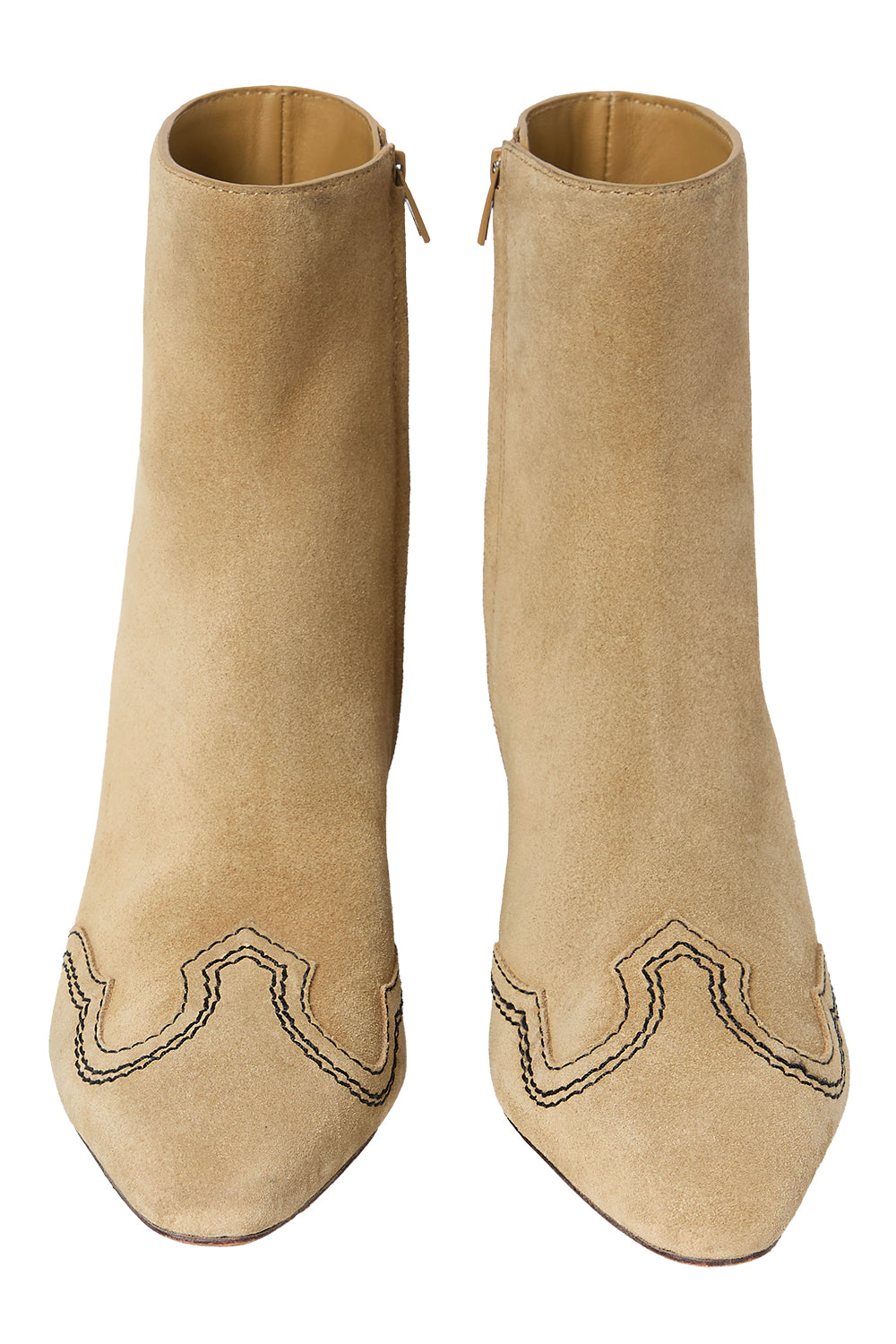 Aspen Heeled Ankle Boot