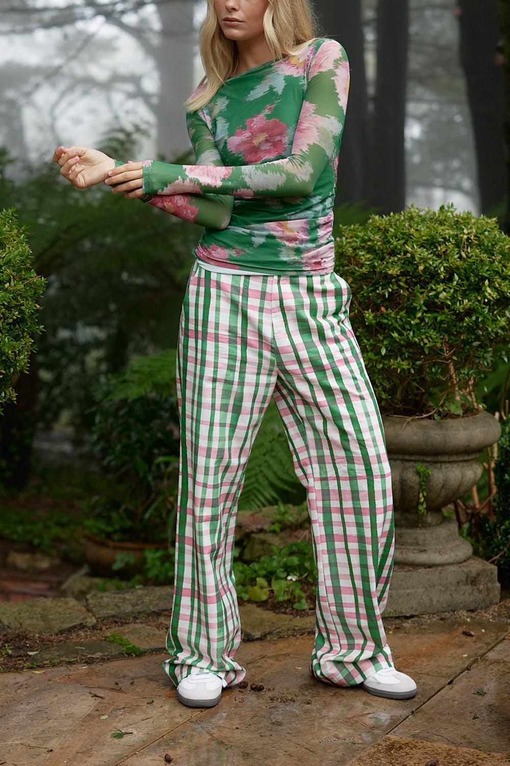 Ezli Top-FORESTFL-2-CLOTHINGTOPKNITS-ASTON STUDIO