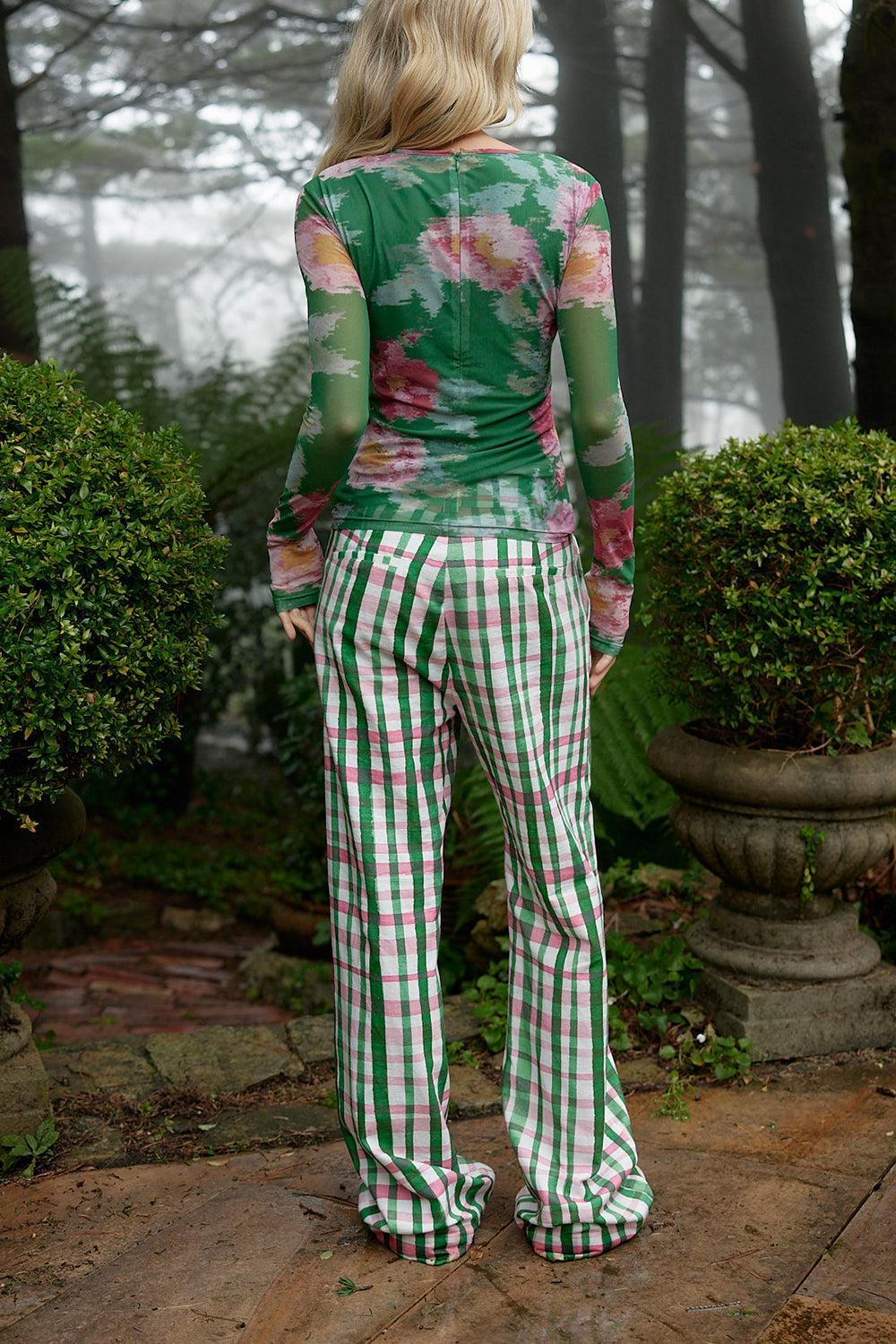 Ezli Top-FORESTFL-2-CLOTHINGTOPKNITS-ASTON STUDIO