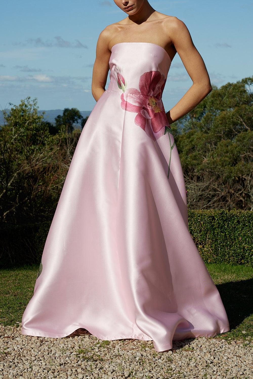 Audrey Dress | ASTON STUDIO – Marissa Collections