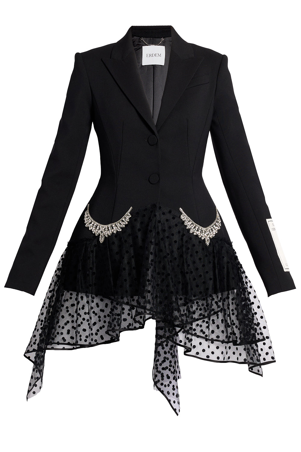 Fitted Blazer