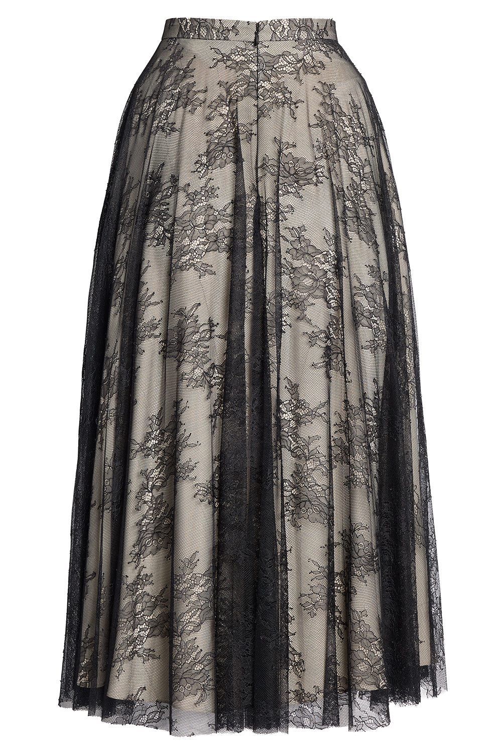 Floral Skirt