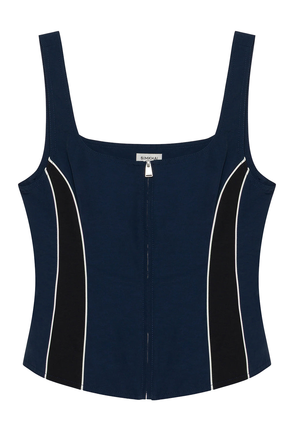 Aya Bustier Top