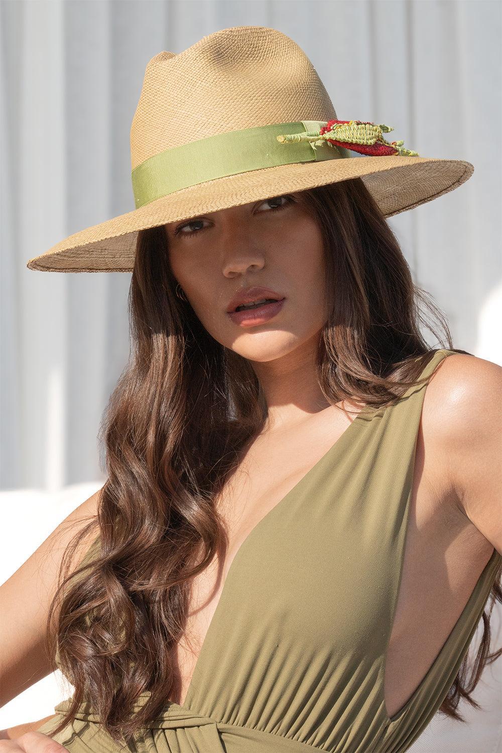 Meadown Hat-BROWN-S-ACCESSORIEHEADWEAR-AMOR Y MEZCAL