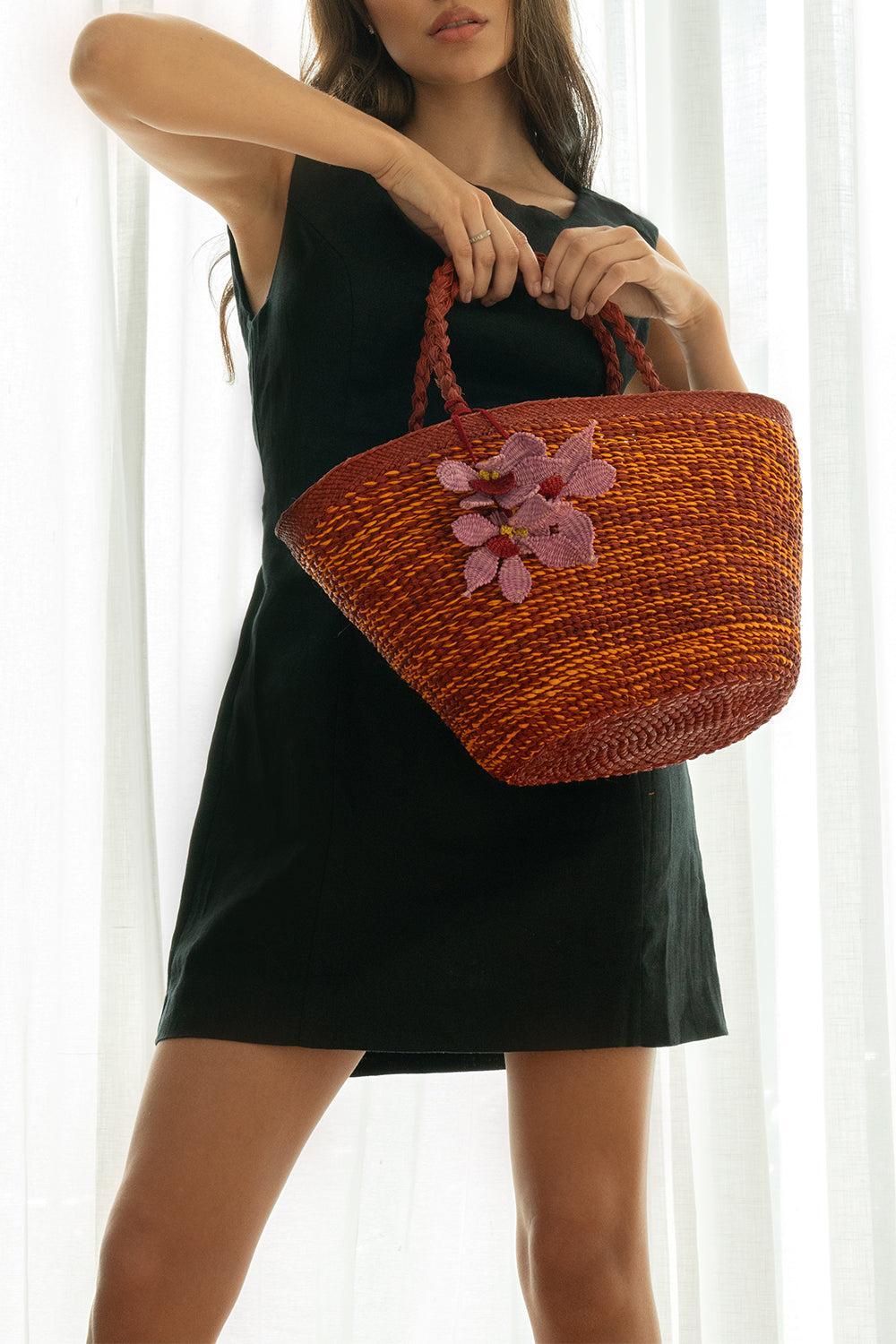 Horizon Large Bag-PINK-HANDBAGSHOULDER-AMOR Y MEZCAL