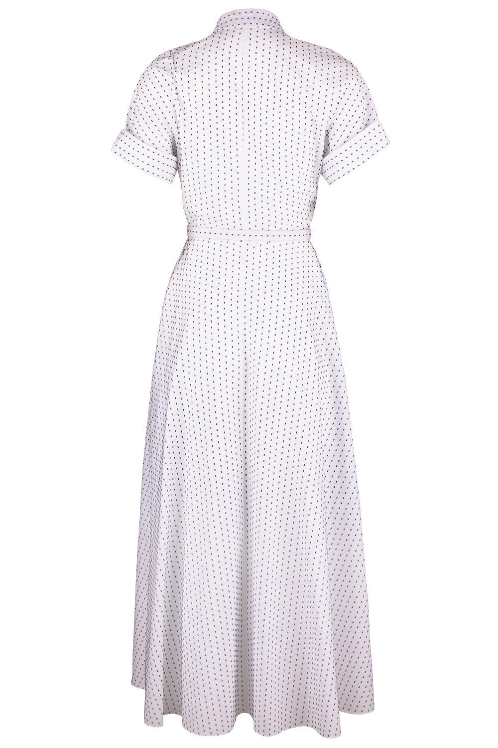 Sadie Dress-WHT/INK-4-CLOTHINGDRESSCASUAL-ADAM LIPPES