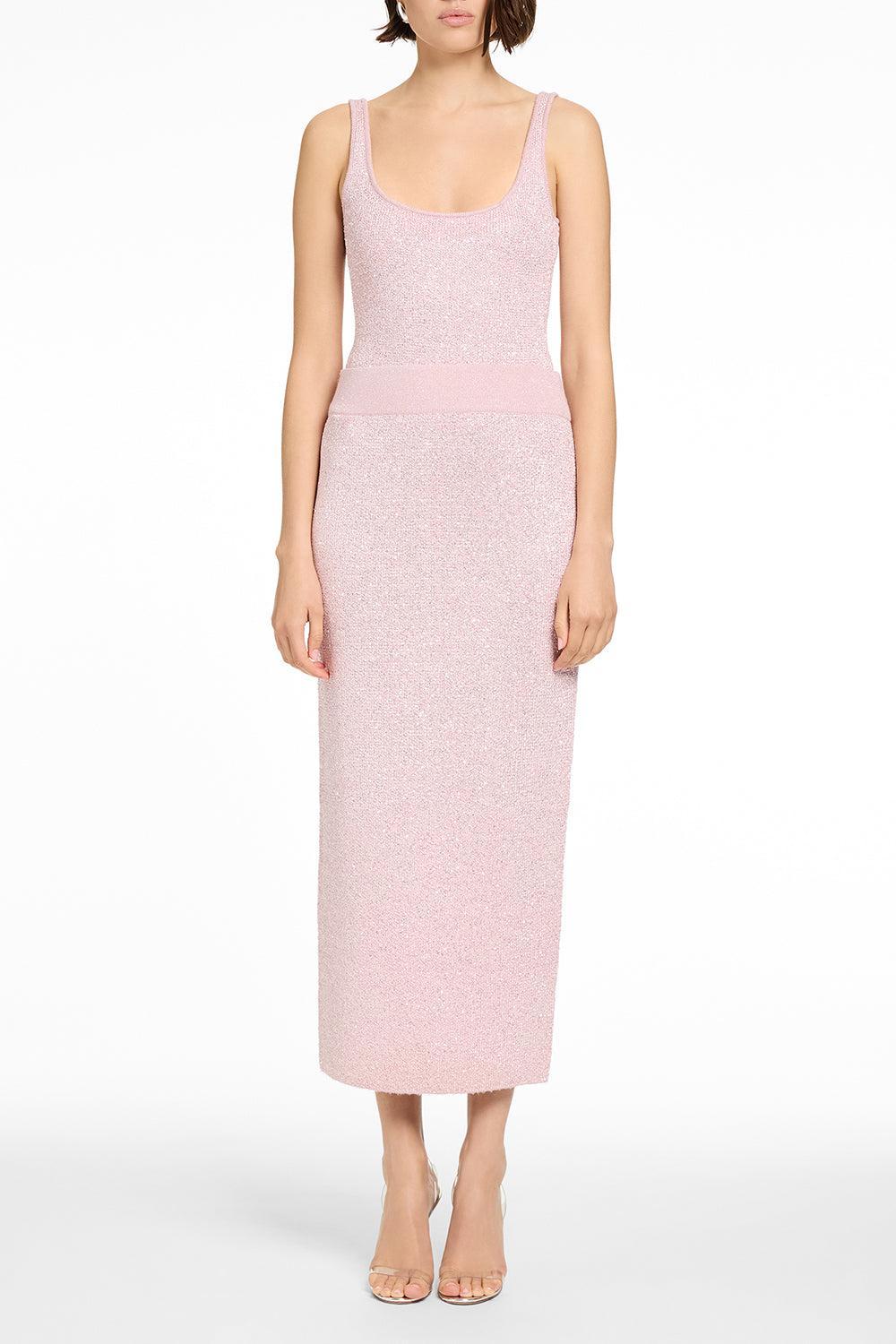 Alisha Midi Skirt-BALLET-XS-CLOTHINGSKIRTMIDI-TOCCIN