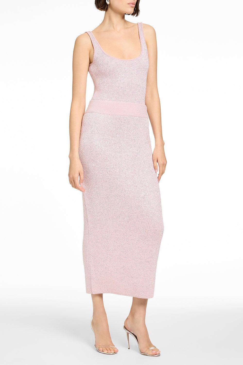 Alisha Midi Skirt-BALLET-XS-CLOTHINGSKIRTMIDI-TOCCIN