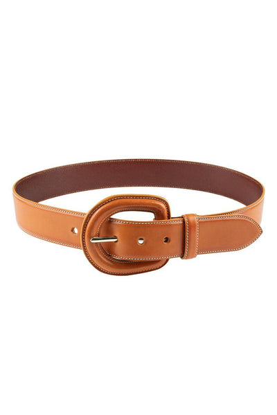 Aloe Belt - Arancio | GAVAZZENI – Marissa Collections display picture 1