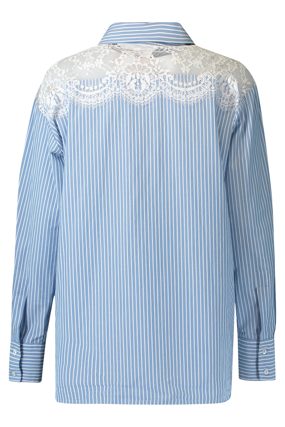  Janville Lace Detail Blouse-BLUE-38-CLOTHINGTOPBLOUSE-ANTONELLI 