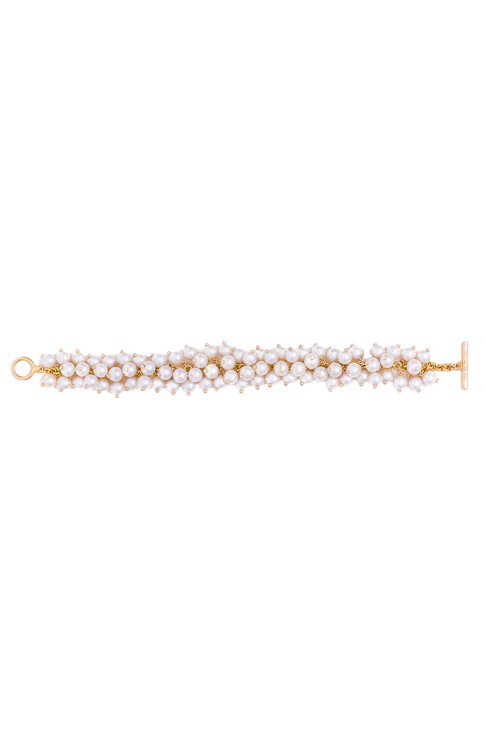 Pearl Diamond Sogno di Perle Bracelet