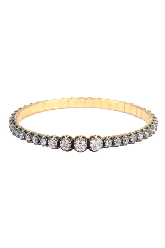Diamond Stretch Bracelet