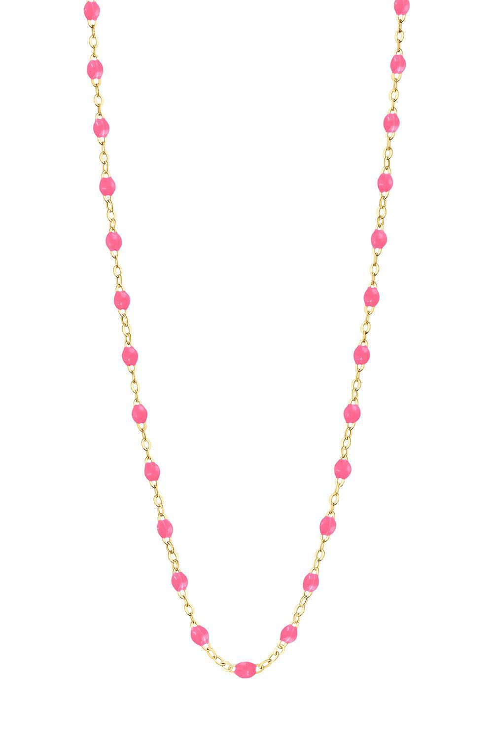 Classic Gigi Necklace - Mimosa-MIMOSA-16.5-JEWELRYFINE JEWELNECKLACE O-GIGI CLOZEAU