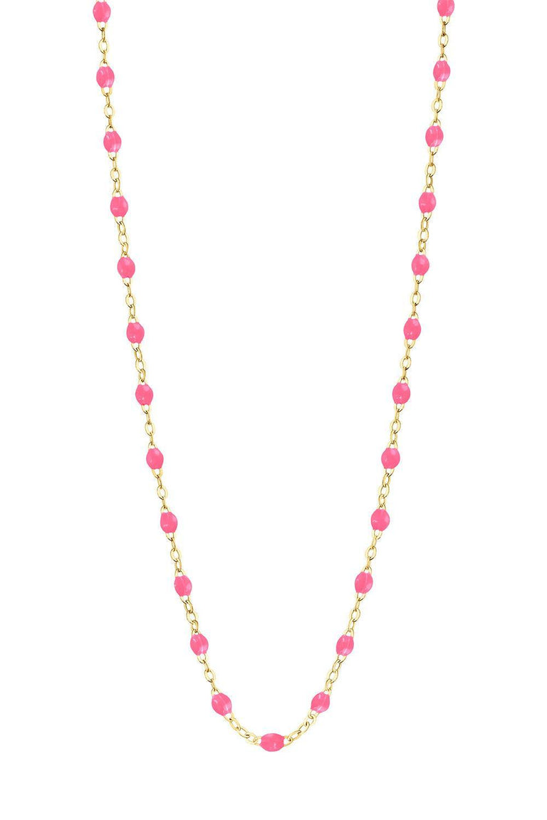 Classic Gigi Necklace - Mimosa