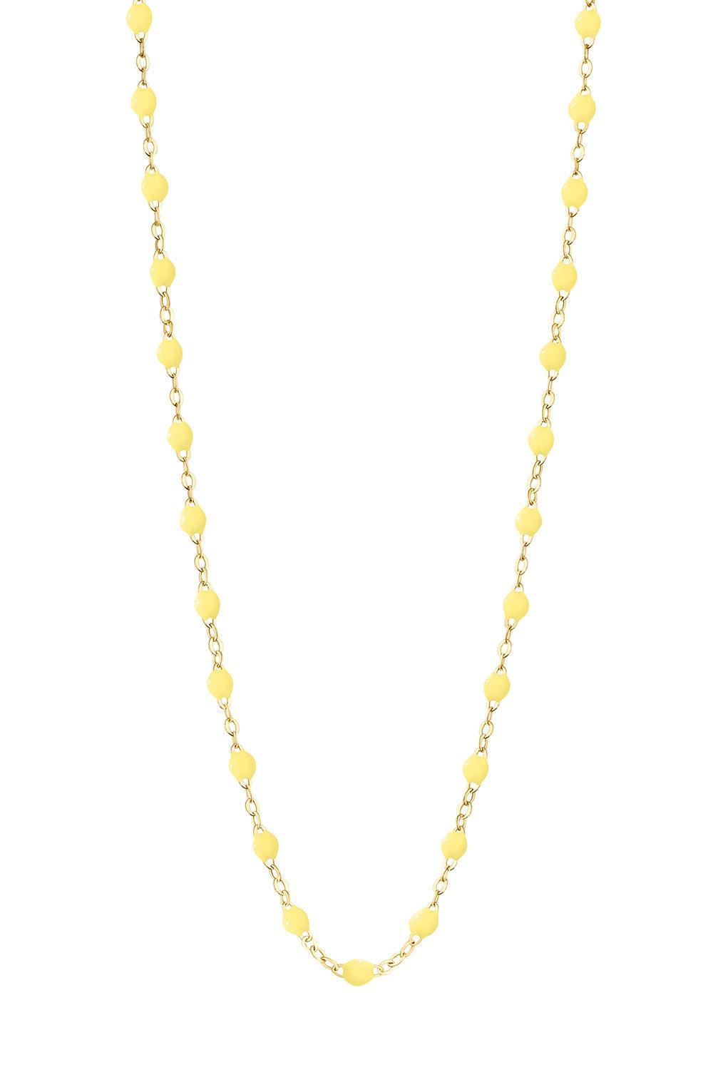 Classic Gigi Necklace - Mimosa-MIMOSA-16.5-JEWELRYFINE JEWELNECKLACE O-GIGI CLOZEAU