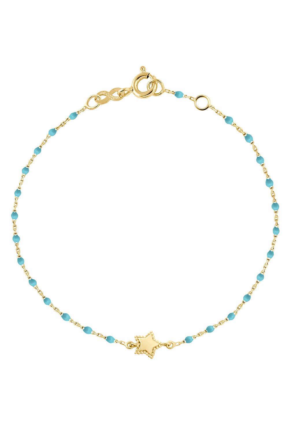 Mini Gigi Star Bracelet - Turquoise