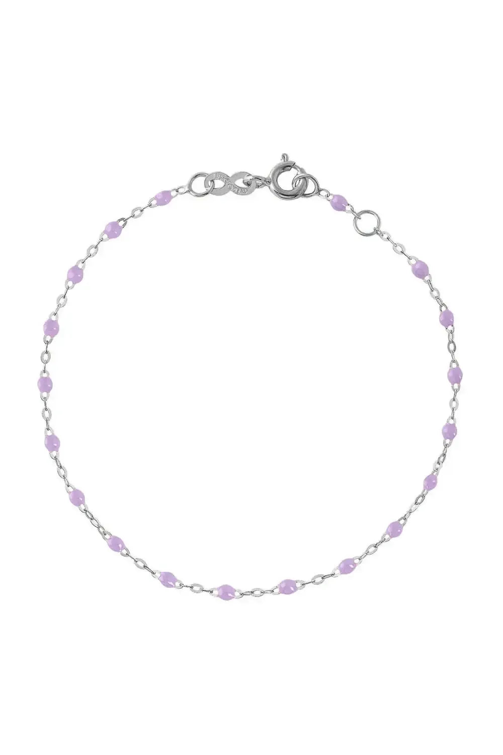 Lilac Classic Gigi Bracelet - White Gold