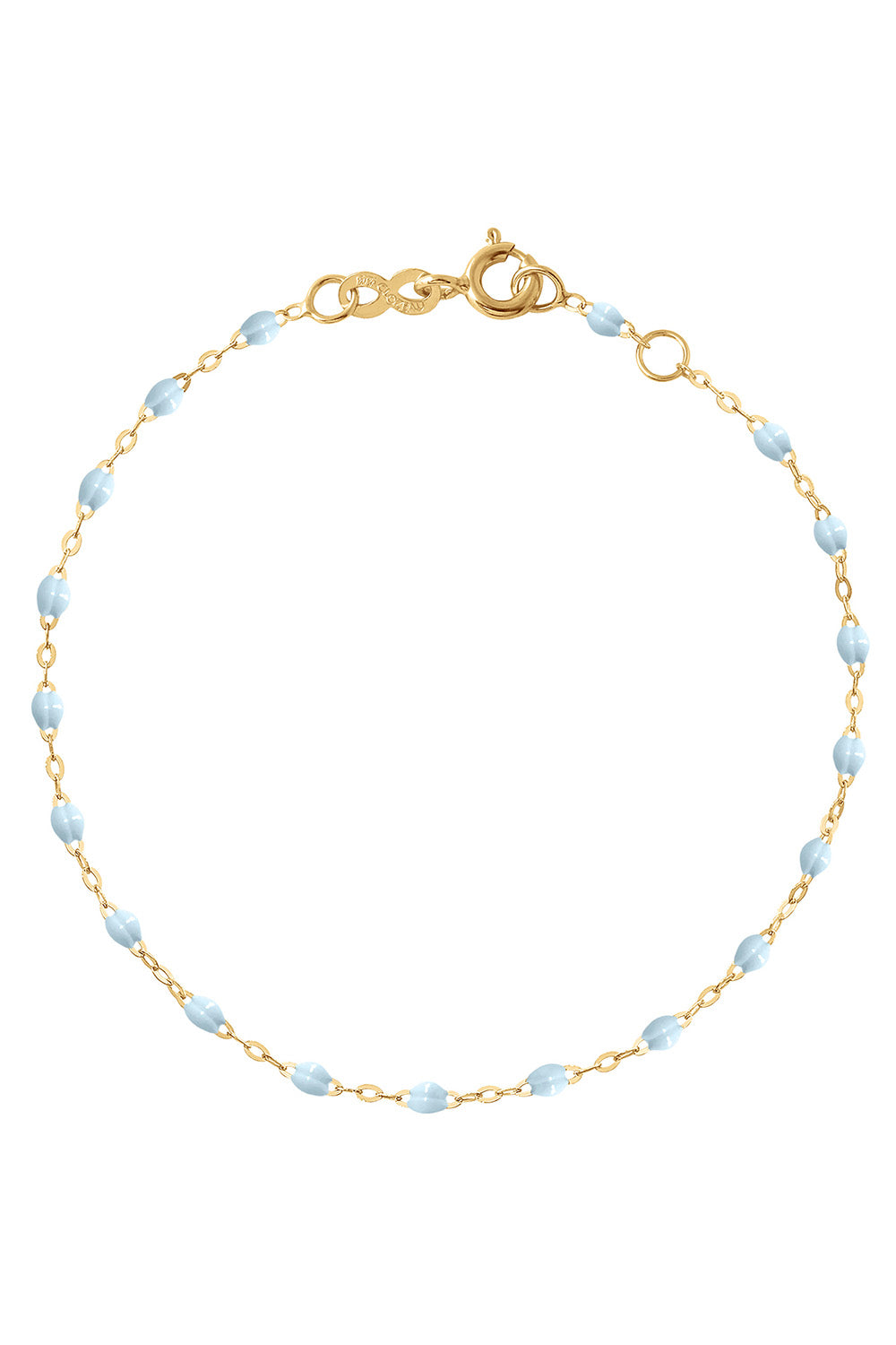 Kids Baby Blue Classic Gigi Bracelet