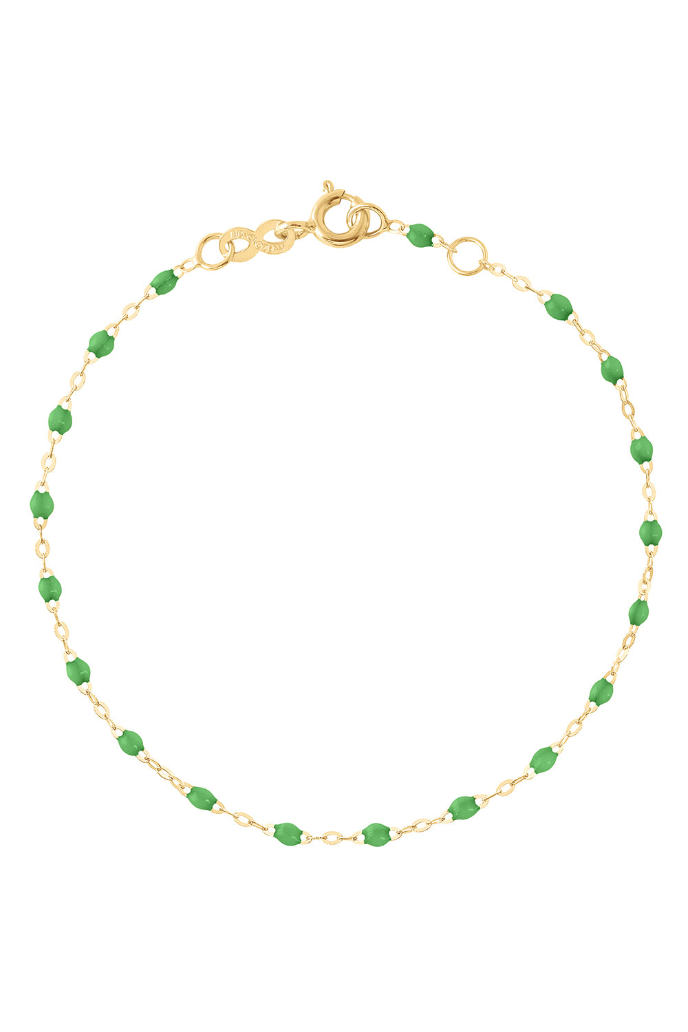 Classic Gigi Bracelet - Green