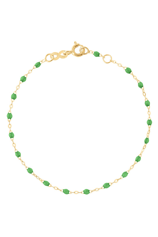 Classic Gigi Bracelet - Green