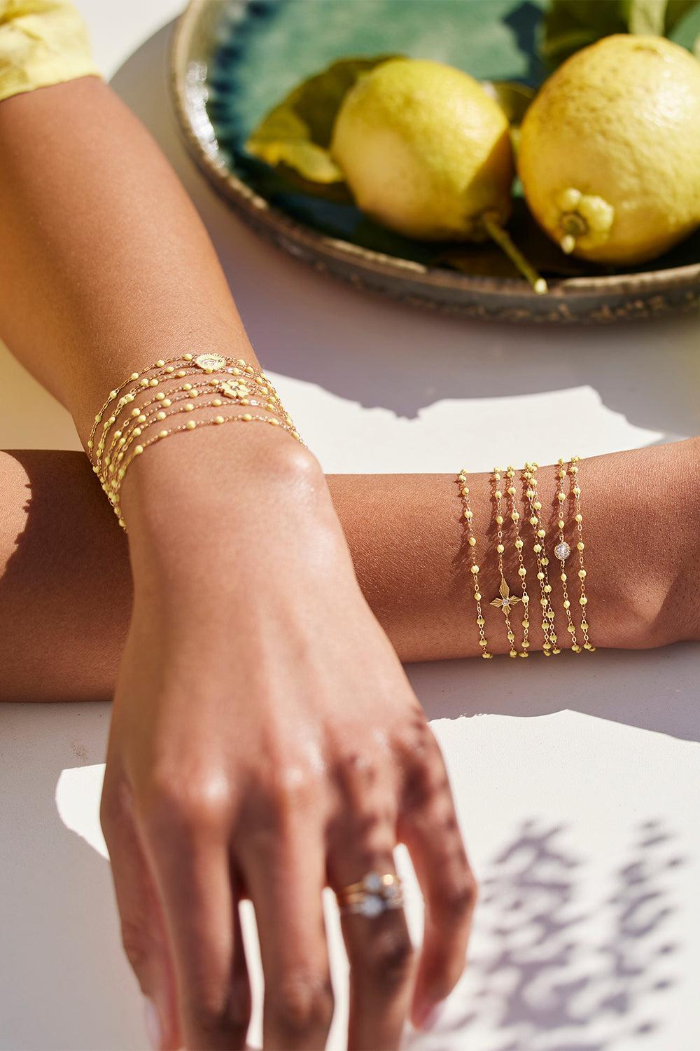 Mimosa Classic Gigi Bracelet-MIMOSA-6.7-JEWELRYBOUTIQUEBRACELET O-GIGI CLOZEAU