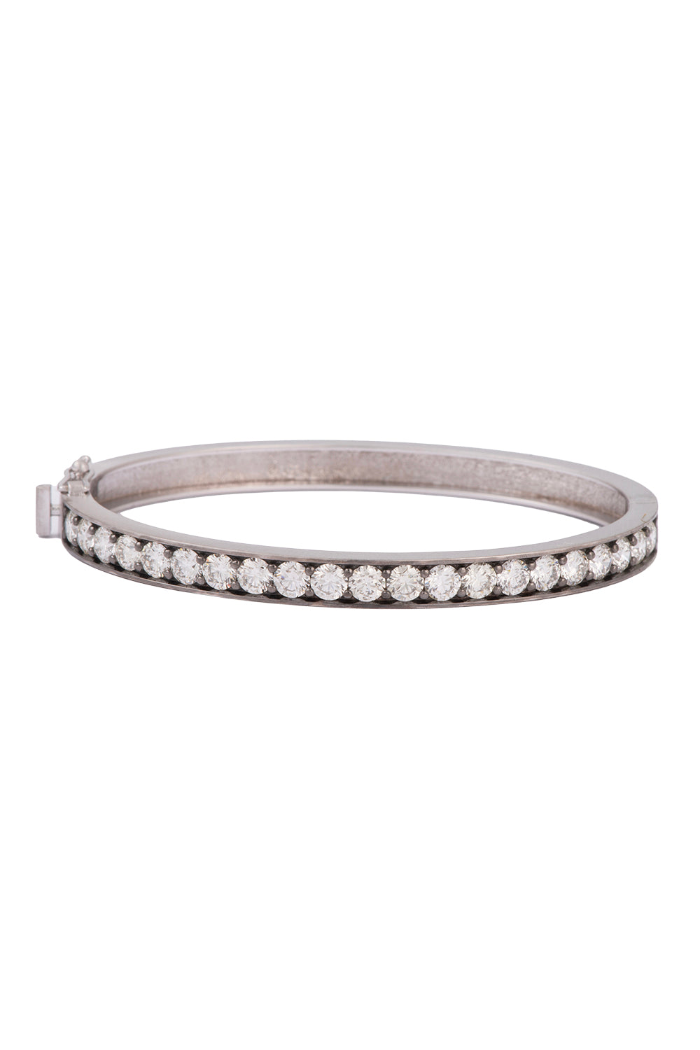 Diamond Eleni Bangle Bracelet