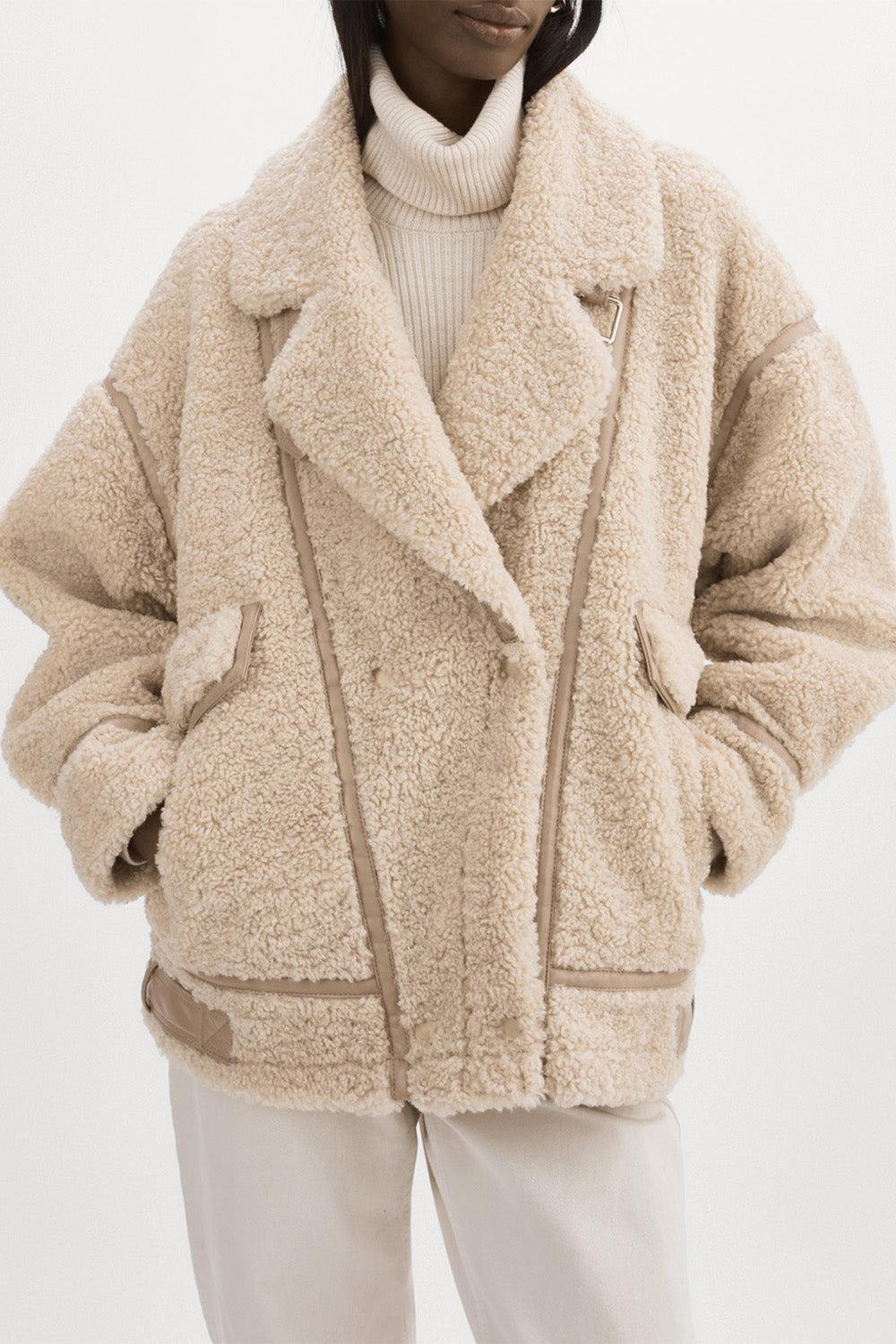 Oversized Badu Jacket-BEIGE-XS-CLOTHINGJACKETCASUAL-LAMARQUE